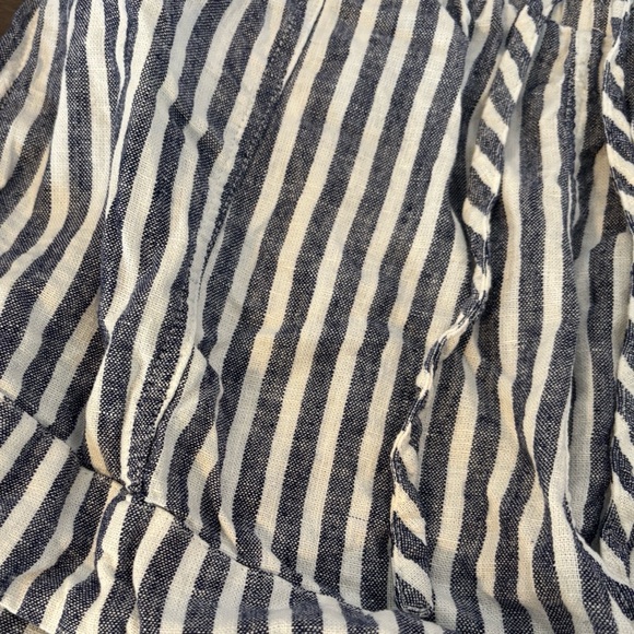 stripe shorts size medium - Picture 2 of 5